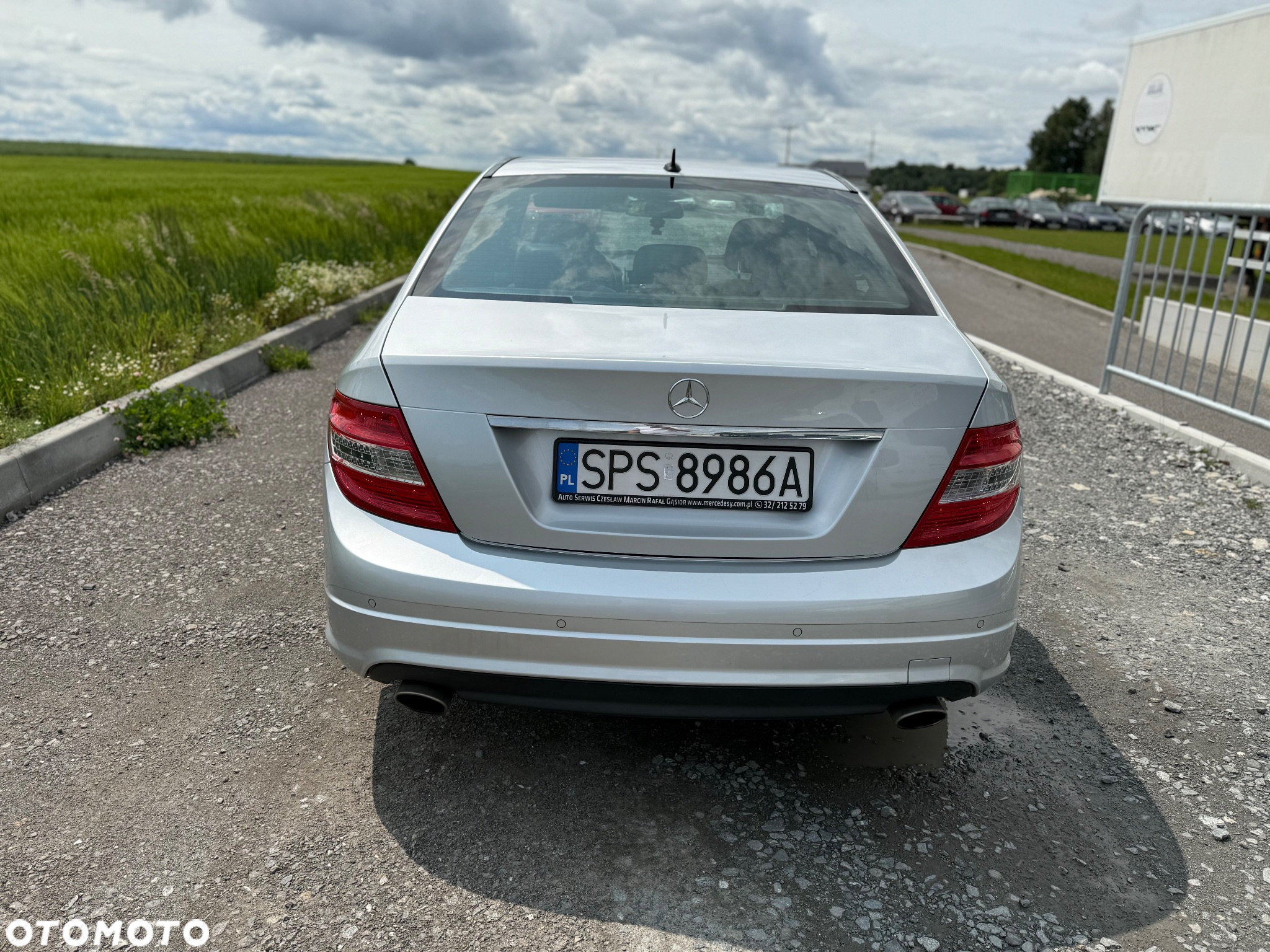 Mercedes-Benz Klasa C 350 T 7G-TRONIC Avantgarde - 13