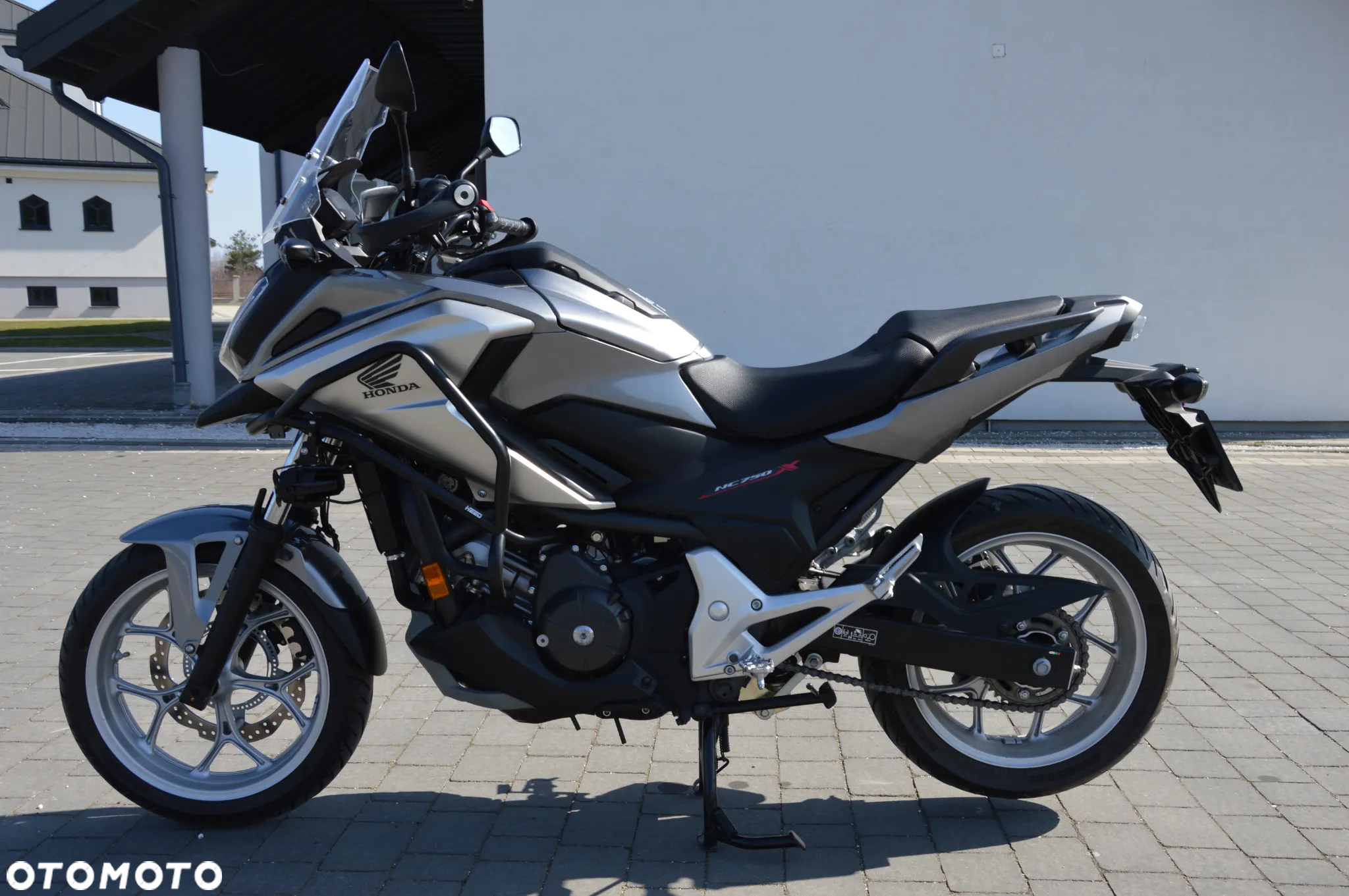 Honda NC - 2
