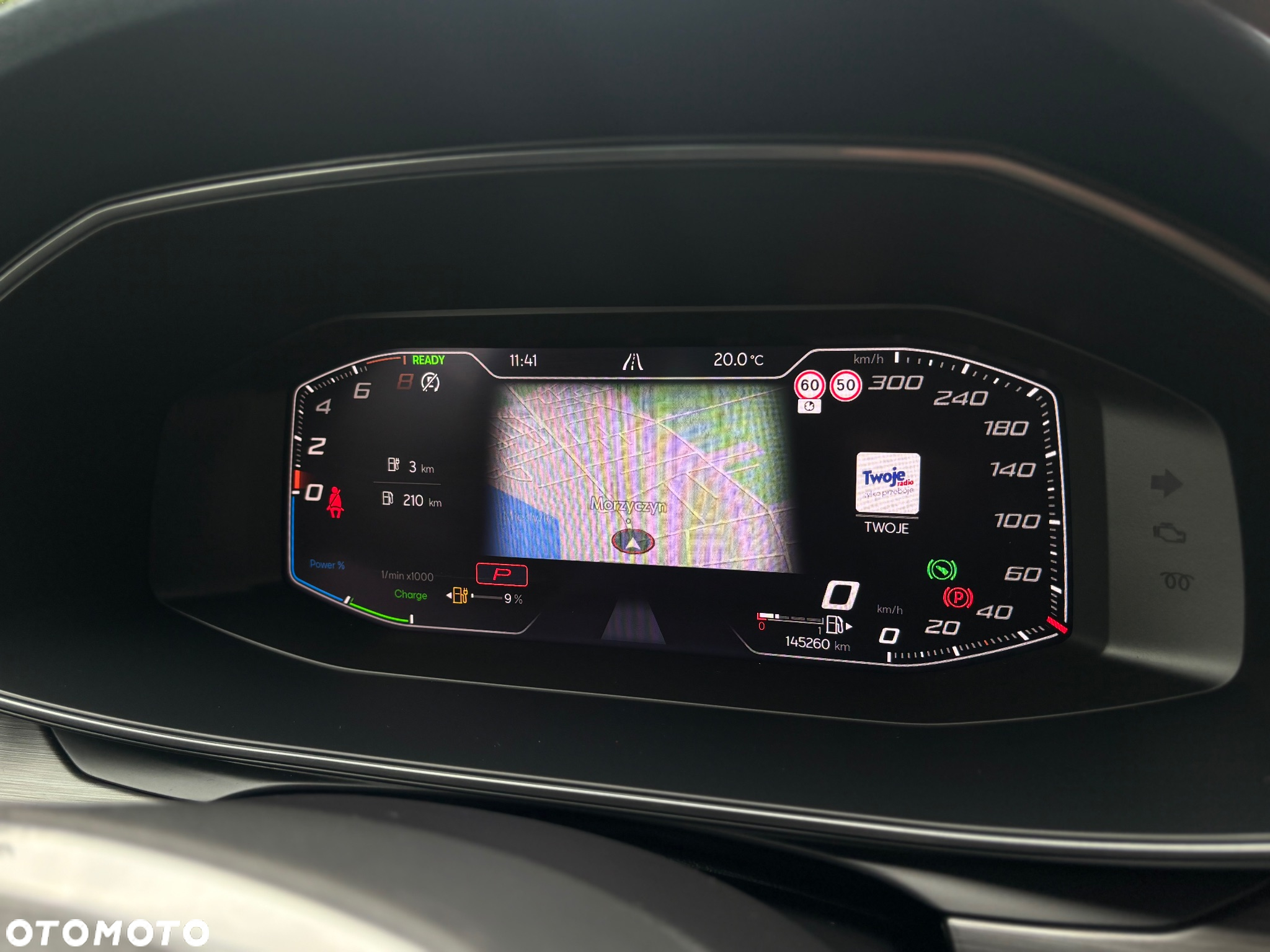 Cupra Leon Sportstourer 1.4 e-Hybrid (180 kW System) VZ - 30
