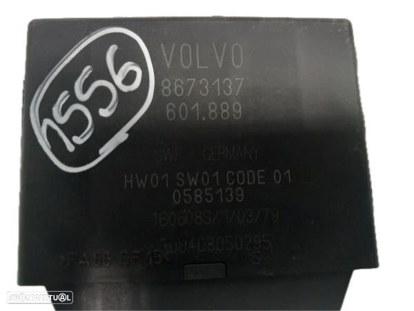 Módulo Eletrónico Volvo V50 (545) - 2