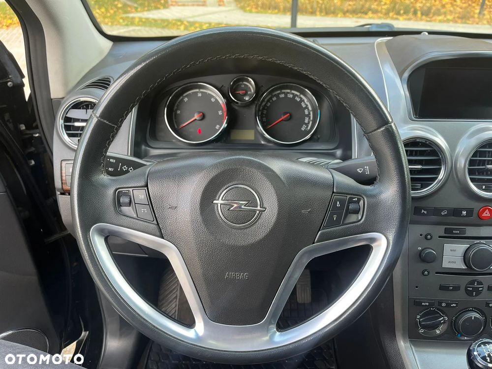 Opel Antara 2.0 CDTI Cosmo - 35