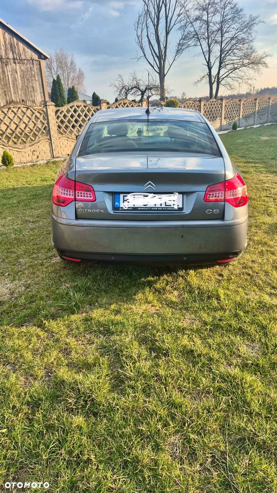 Citroën C5 - 5