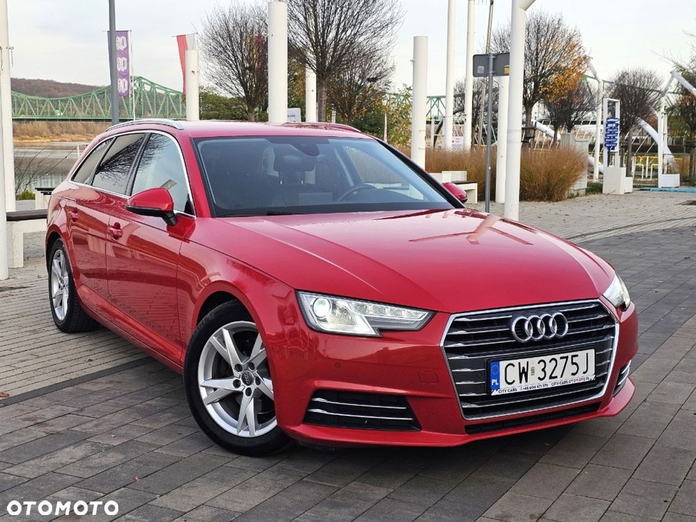 Audi A4 Avant 2.0 TDI Sport - 10