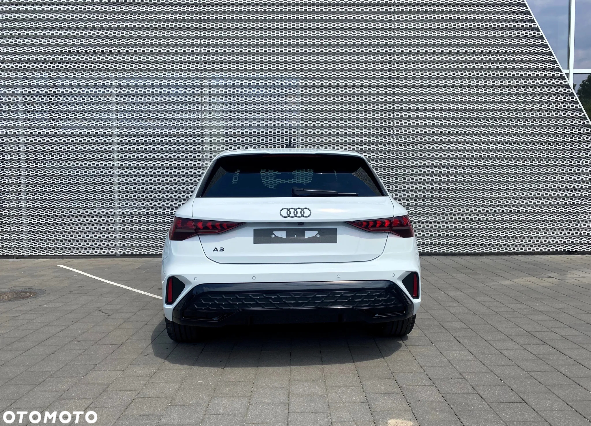 Audi A3 35 TFSI Sportback S tronic S line - 7