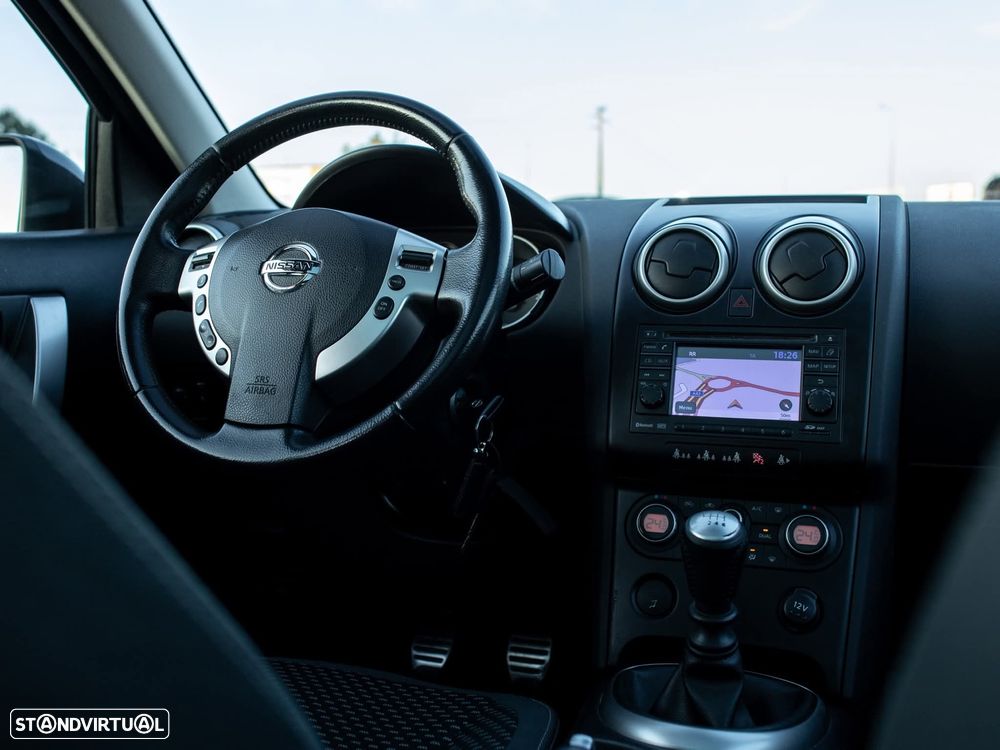 Nissan Qashqai 1.5 dCi Acenta 129g - 3