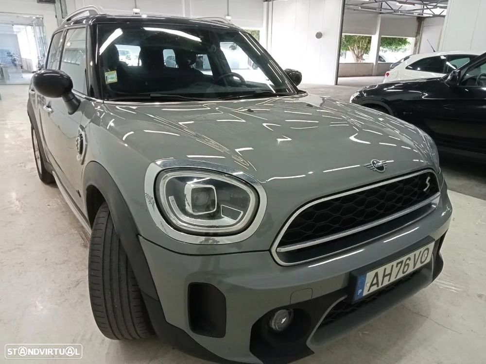 MINI Countryman Cooper SE ALL4 Auto - 4