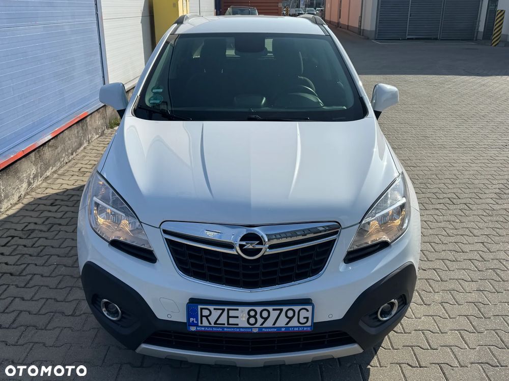 Opel Mokka 1.4 T Enjoy S&S 4x4 - 9