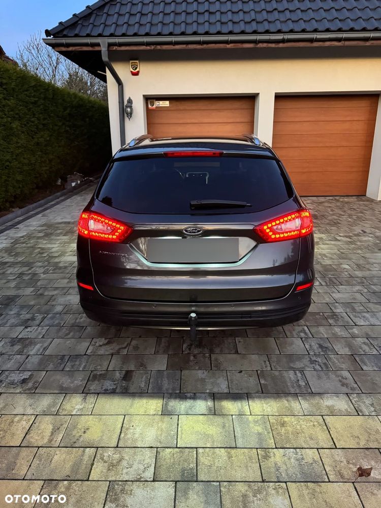 Ford Mondeo SW 2.0 TDCi S&S PowerShift-Aut ST-Line - 21