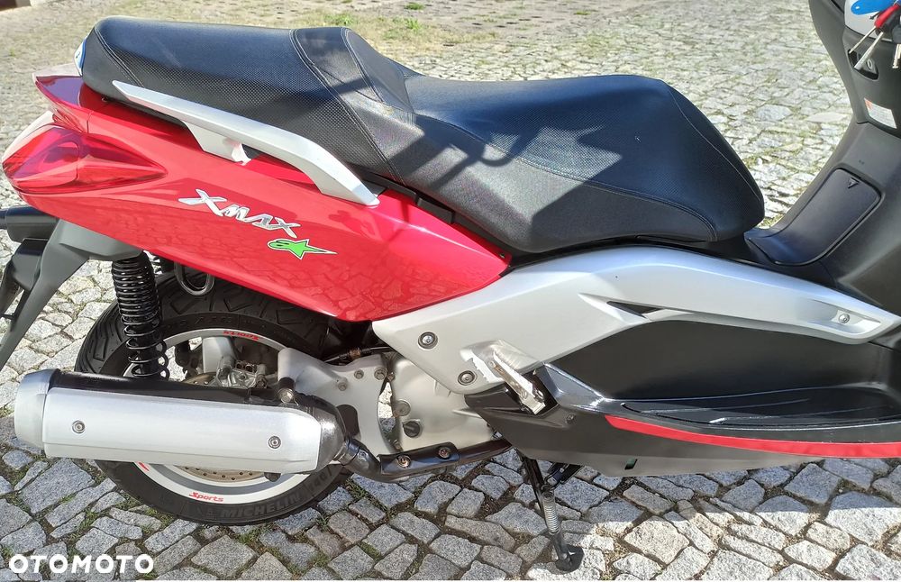 MBK Skycruiser - 3