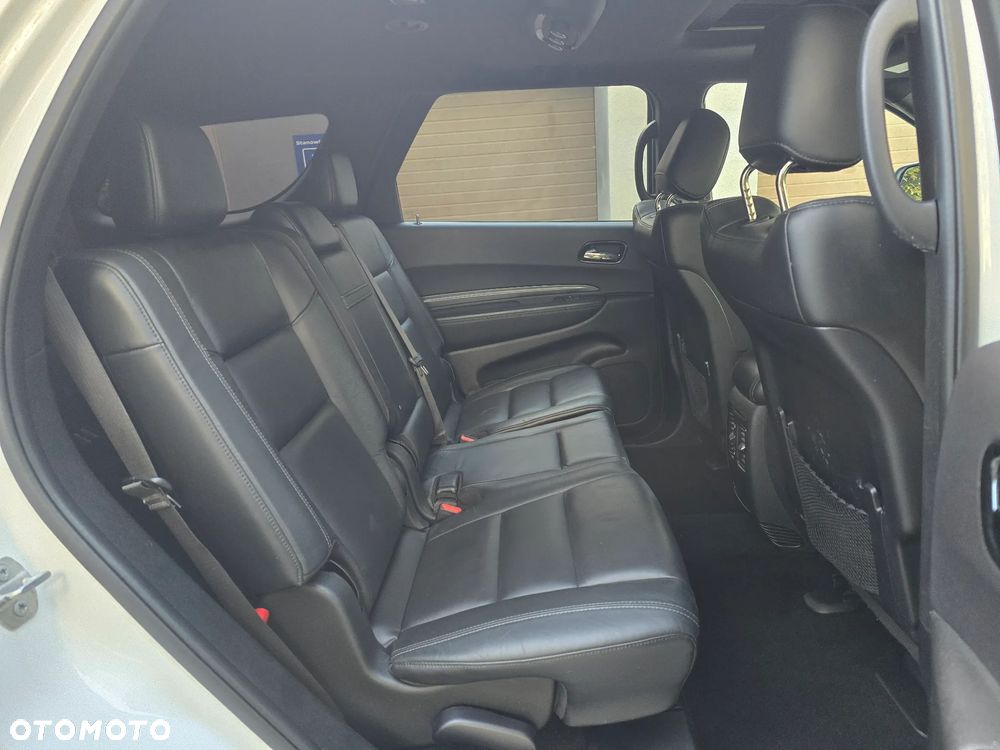 Dodge Durango - 16