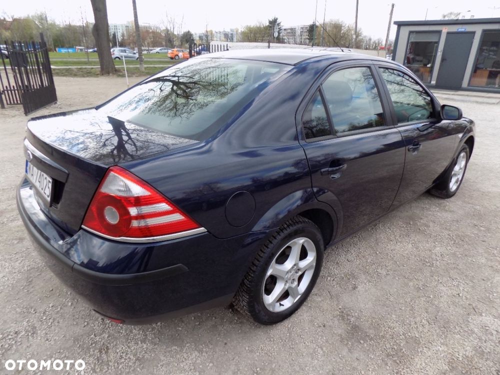 Ford Mondeo - 3