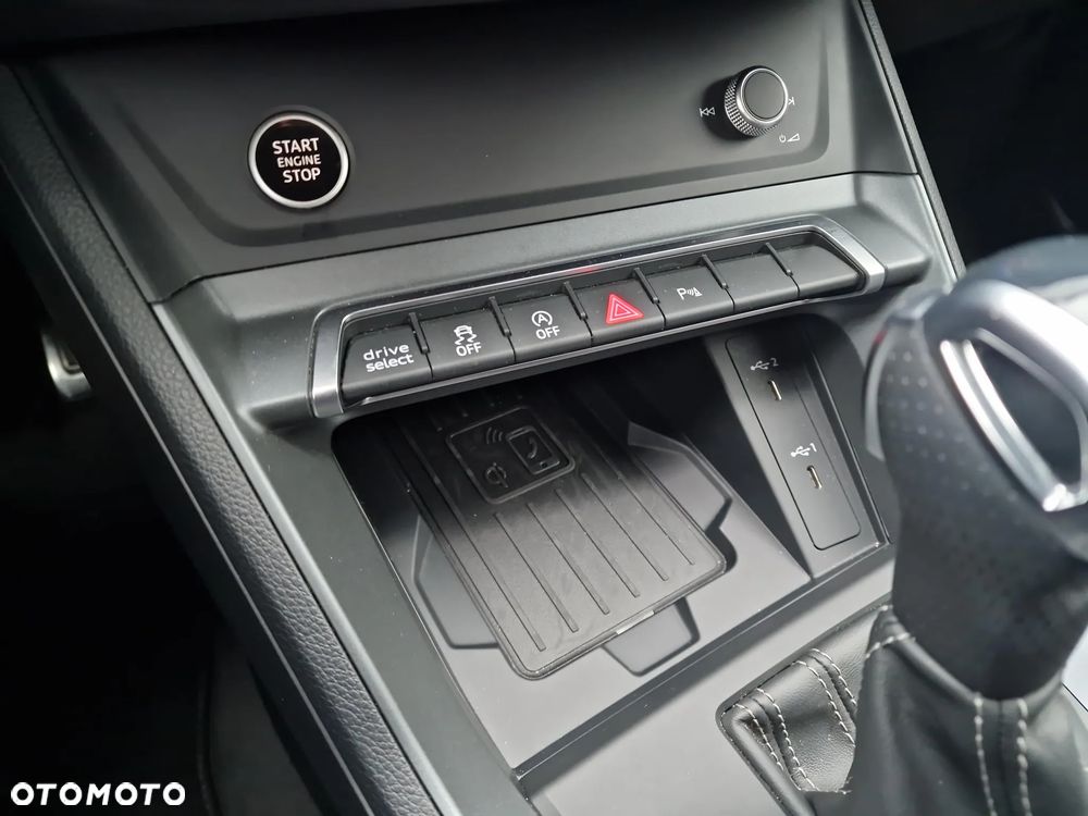 Audi Q3 Sportback 40 TFSI Quattro S-Line S tronic - 26
