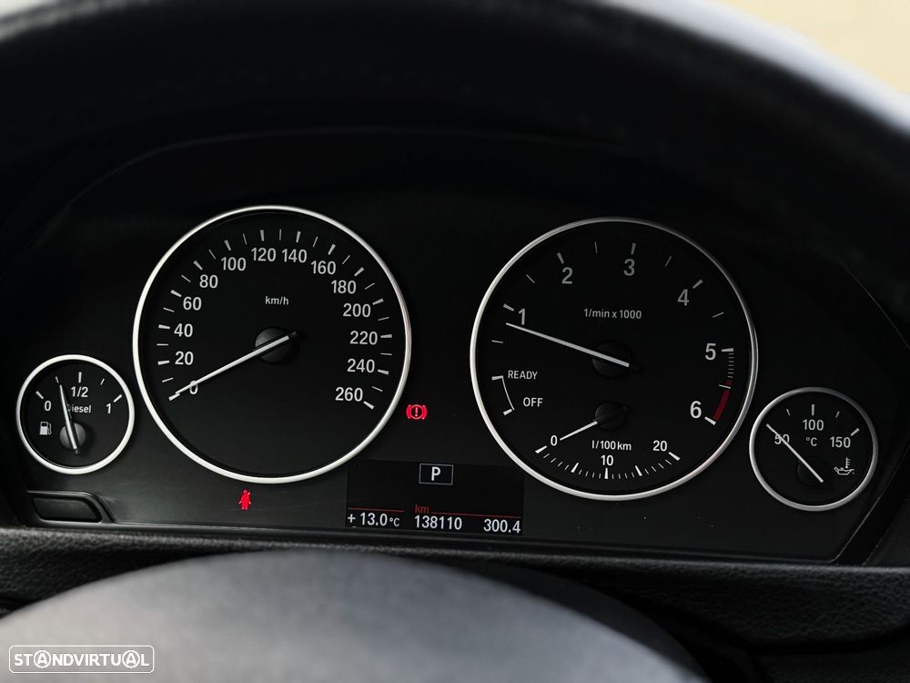 BMW 318 Gran Turismo - 19