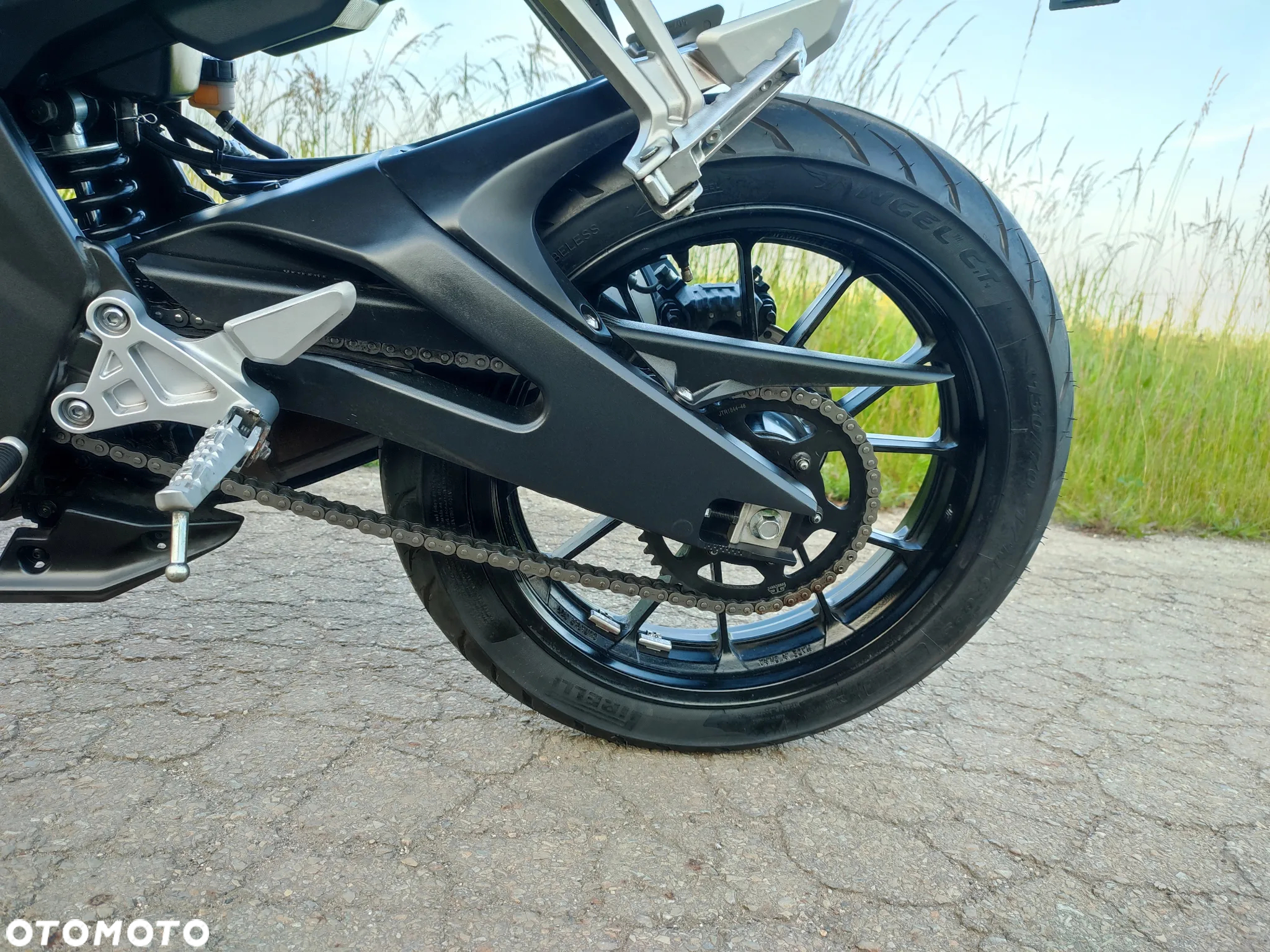 Yamaha MT - 26