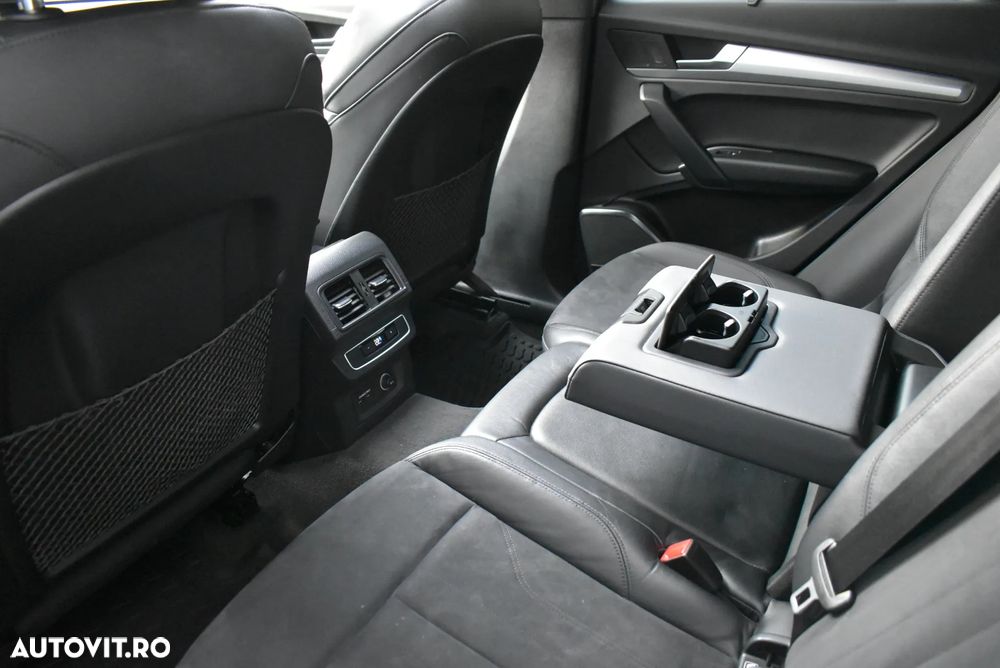 Audi Q5 40 TDI quattro S tronic MHEV Advanced - 24