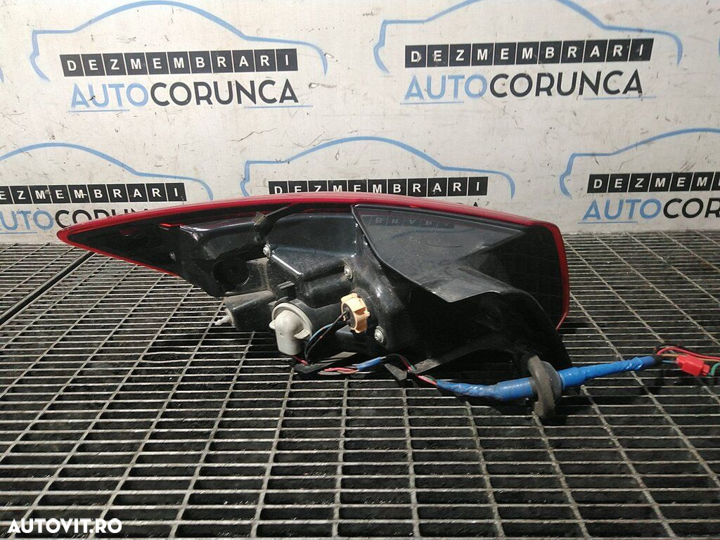 Stop Dreapta Mazda CX - 3 2015 - 2018 SUV 4 Usi (1276) Bec clasic - 2