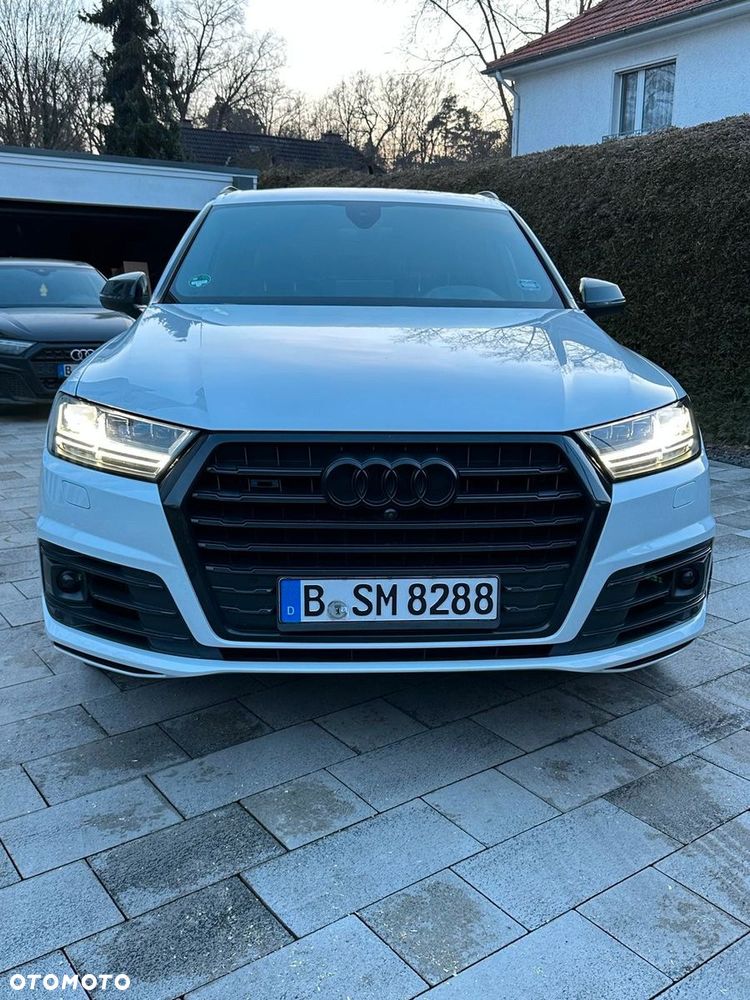 Audi Q7 3.0 TDI ultra Quattro Tiptr - 7