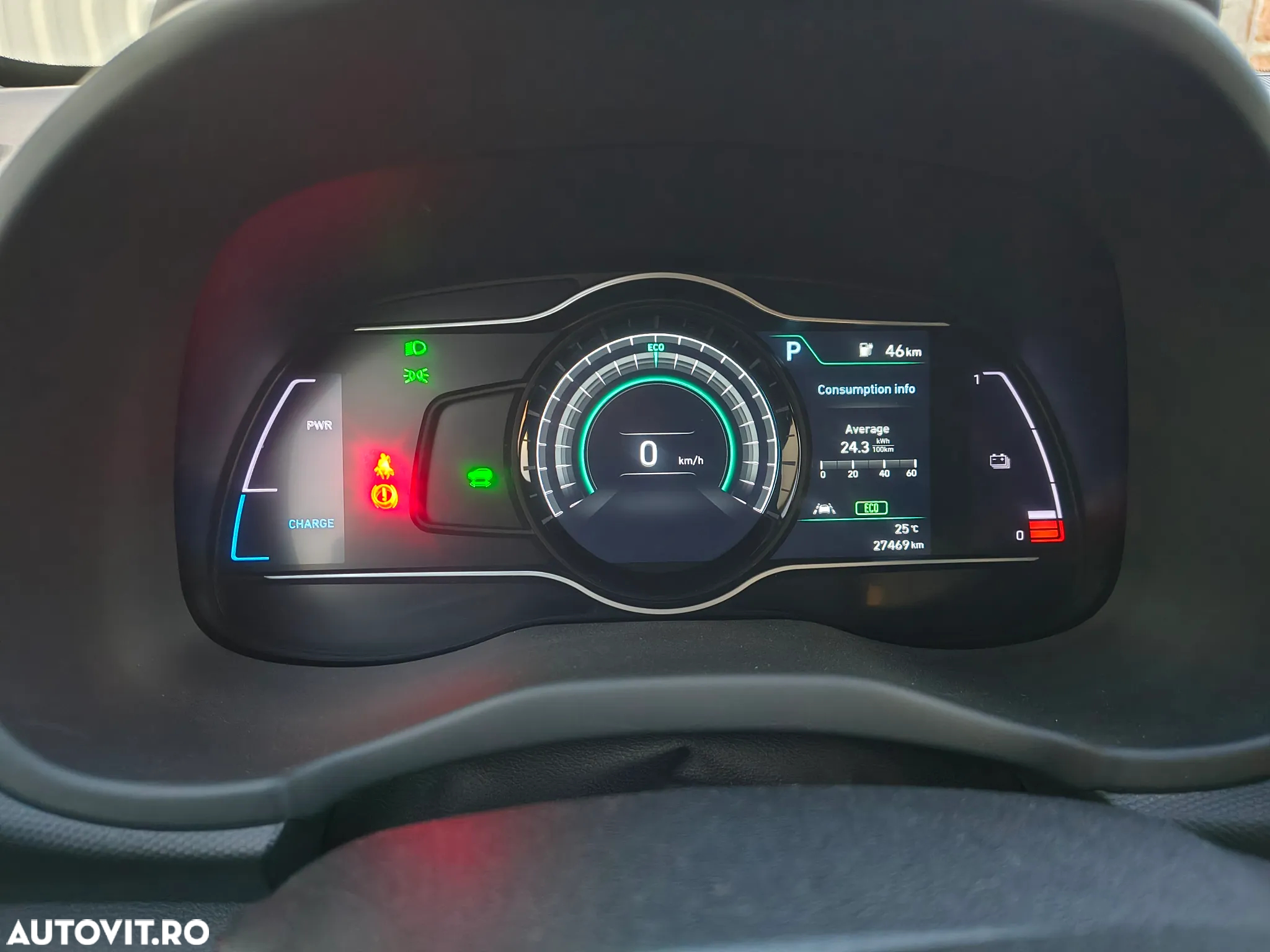 Hyundai KONA EV Advantage - 10
