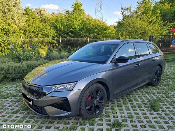 Skoda Octavia 2.0 TSI RS DSG - 10