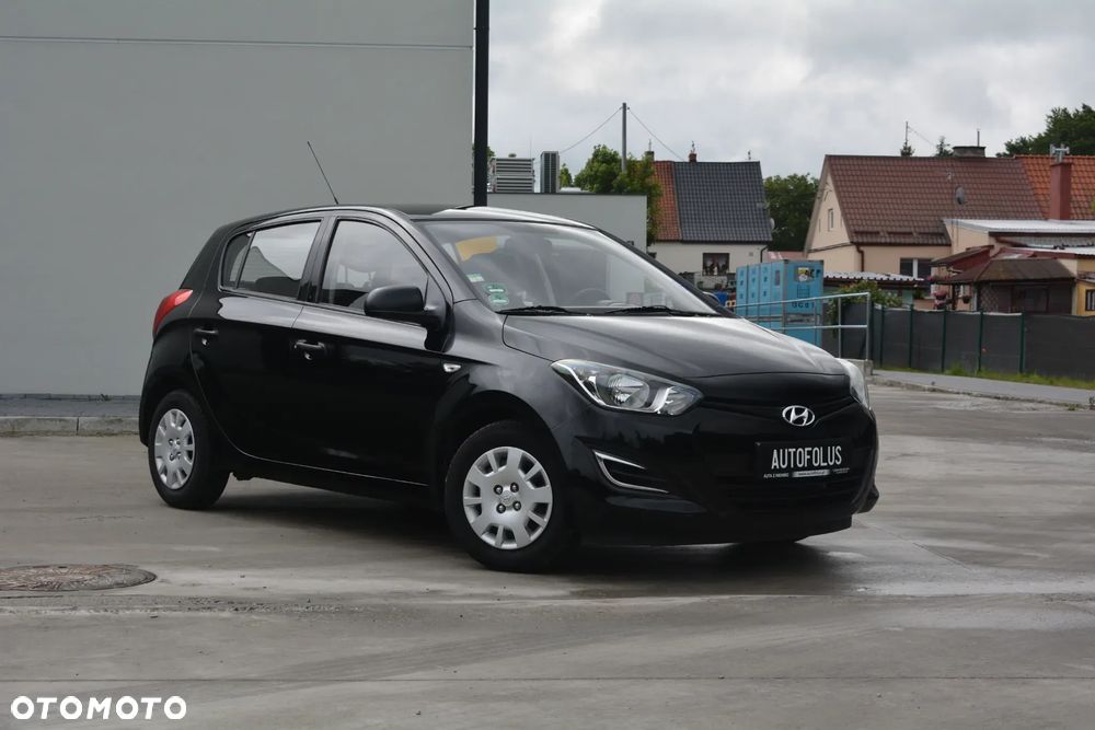 Hyundai i20 - 6
