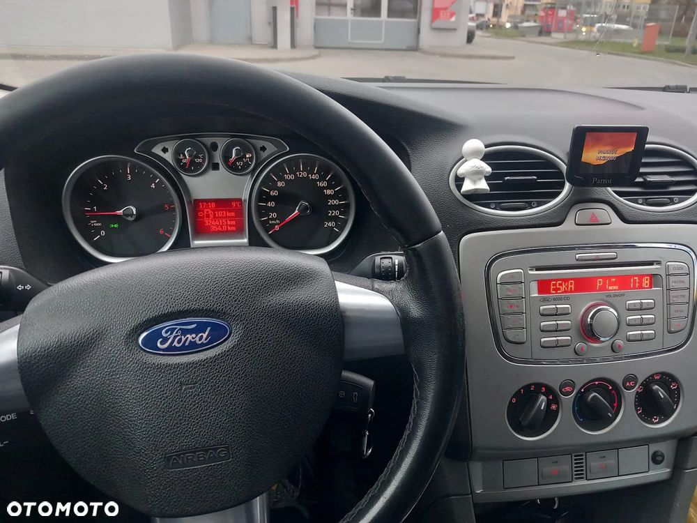 Ford Focus 1.8 TDCi Silver X - 7