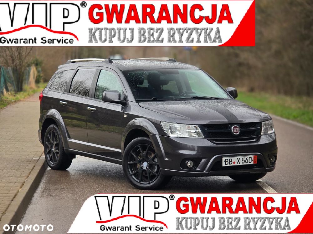 Fiat Freemont 2.0 Multijet Lounge AWD - 1