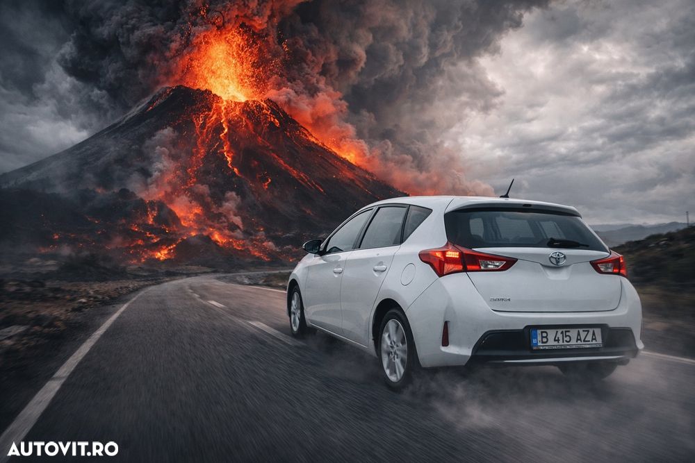 Toyota Auris 1.4 D-4D Luna - 2