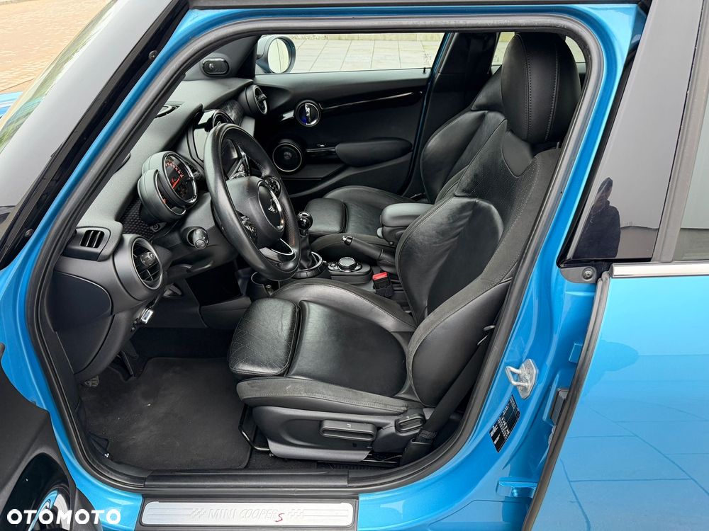 MINI Cooper S Sport-Aut - 12