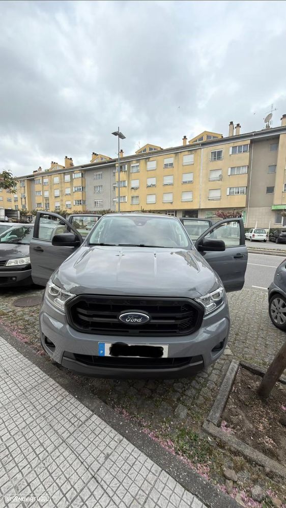 Ford Ranger 2.0 TDCi CD XLT 4WD - 3