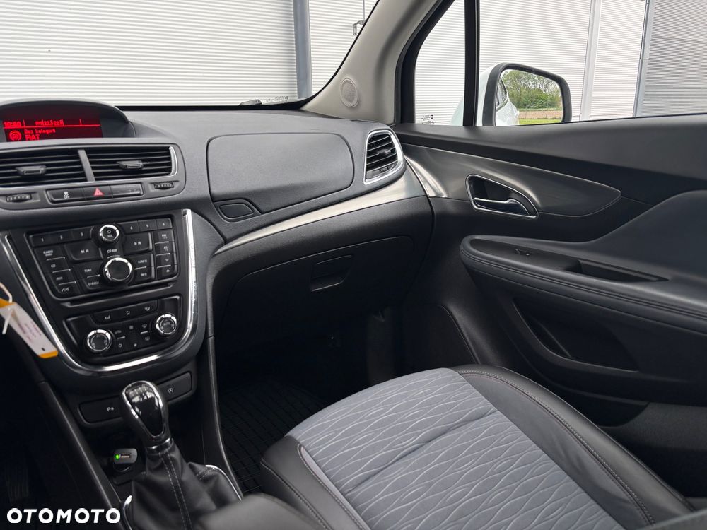 Opel Mokka 1.4 Turbo ecoFLEX Start/Stop Color Innovation - 27