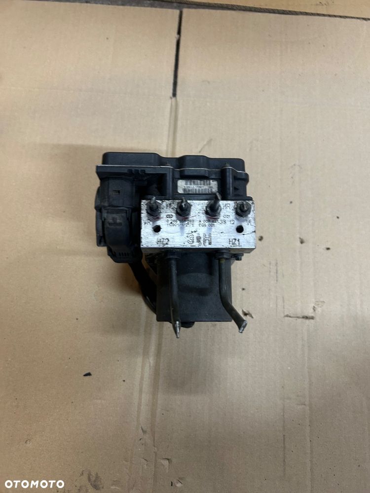Mercedes Sprinter pompa abs 0265251369 sterownik - 4