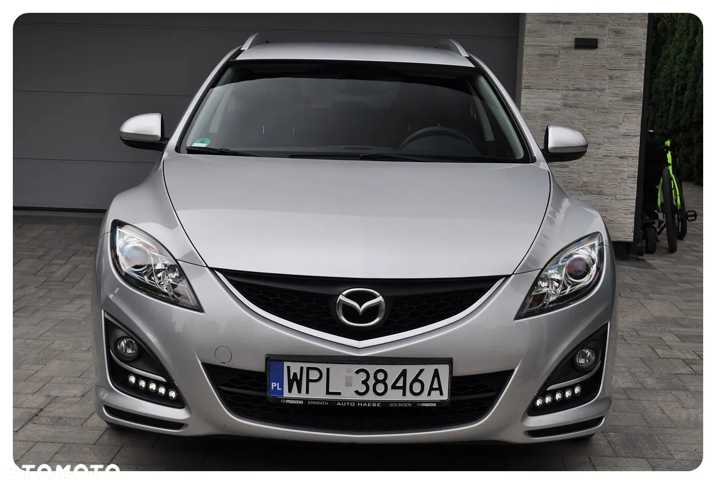 Mazda 6 - 9