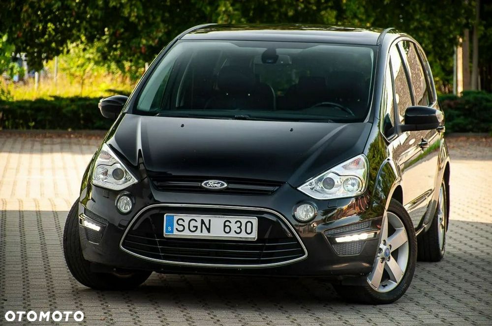 Ford S-Max 2.0 TDCi Titanium - 6