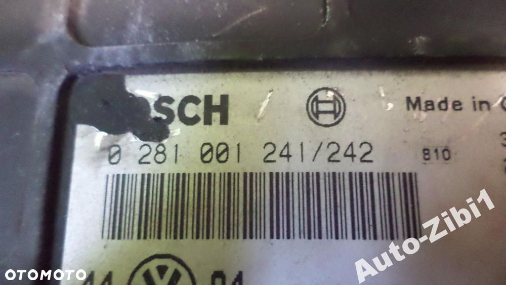 Komputer Sterownik VW GILF 1.9TDI 0281001241 - 2