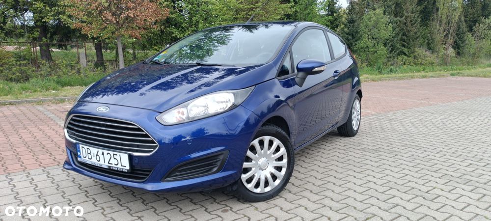 Ford Fiesta 1.0 EcoBoost Trend - 1