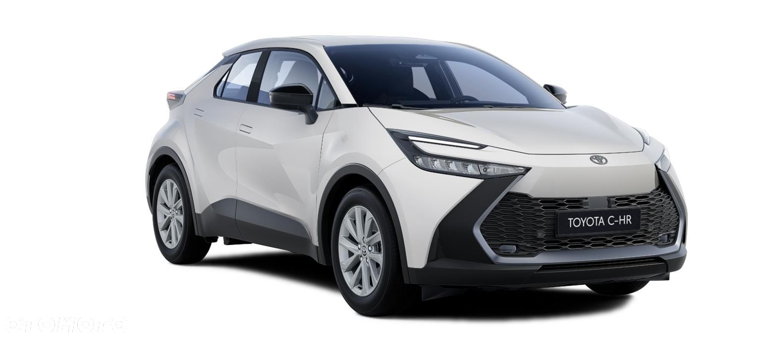 Toyota C-HR - 1