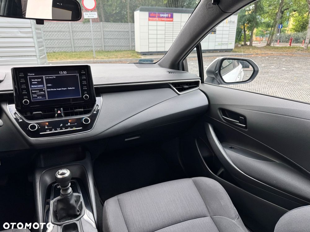 Toyota Corolla 1.2 T Comfort - 14