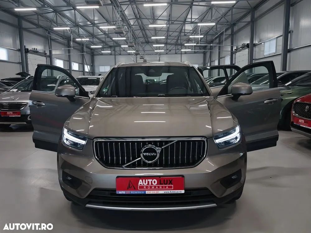 Volvo XC 40 T4 Recharge DKG Inscription - 27