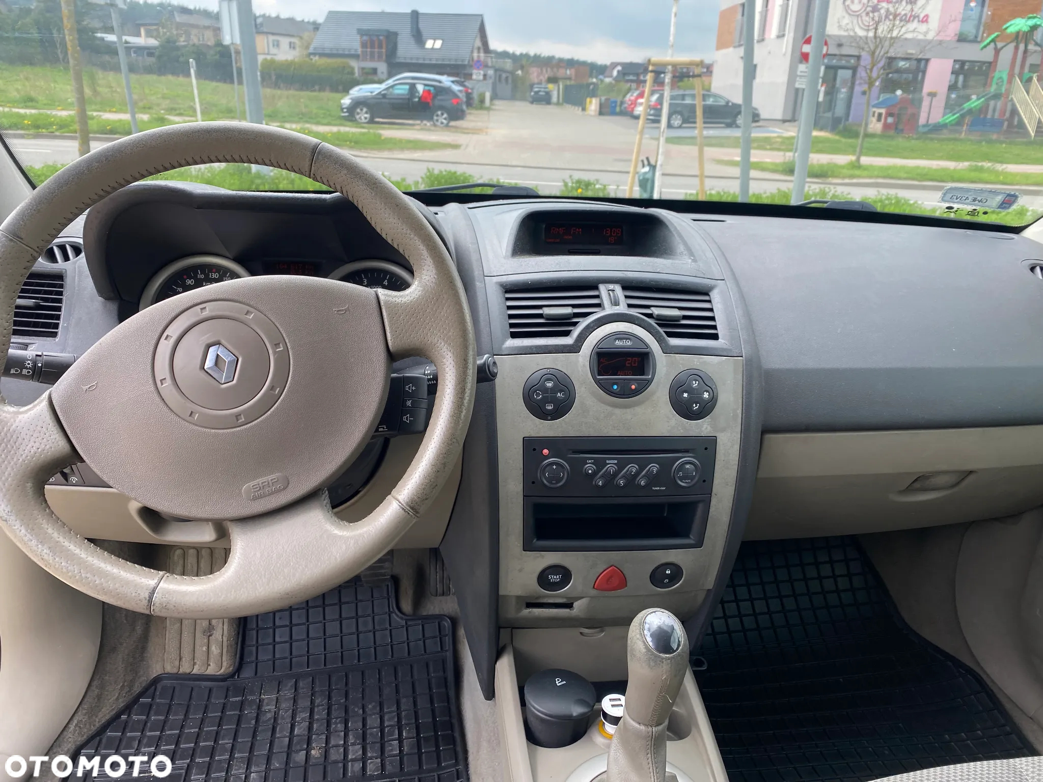 Renault Megane II 1.6 Confort Privilege - 12