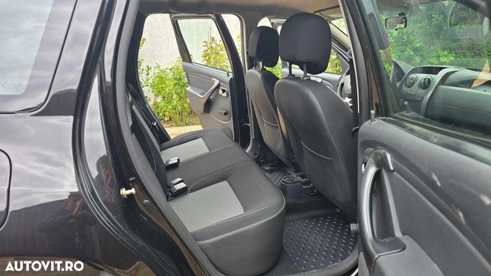 Dacia Duster 1.5 dCi 4x2 Laureate - 19