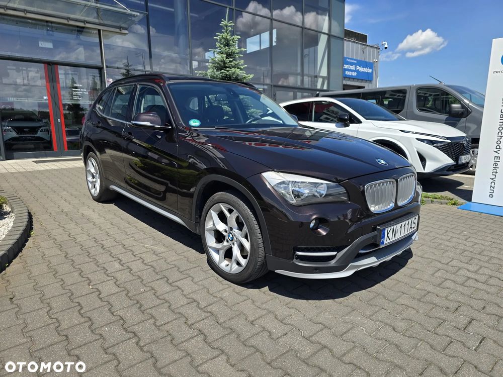 BMW X1 xDrive20i - 1