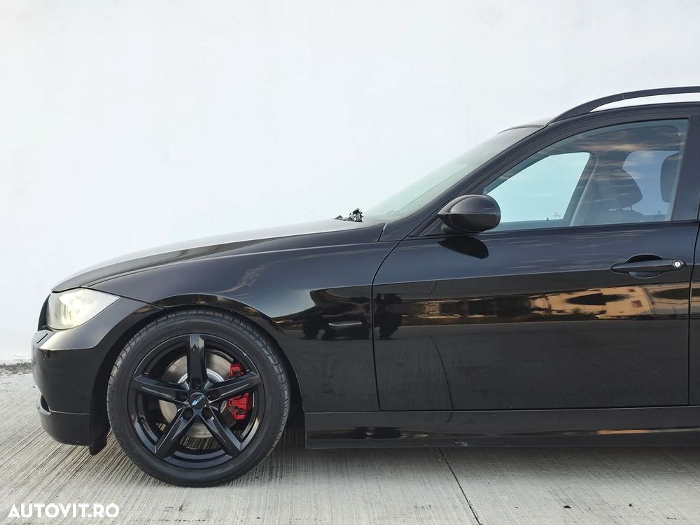 BMW Seria 3 320d DPF - 10