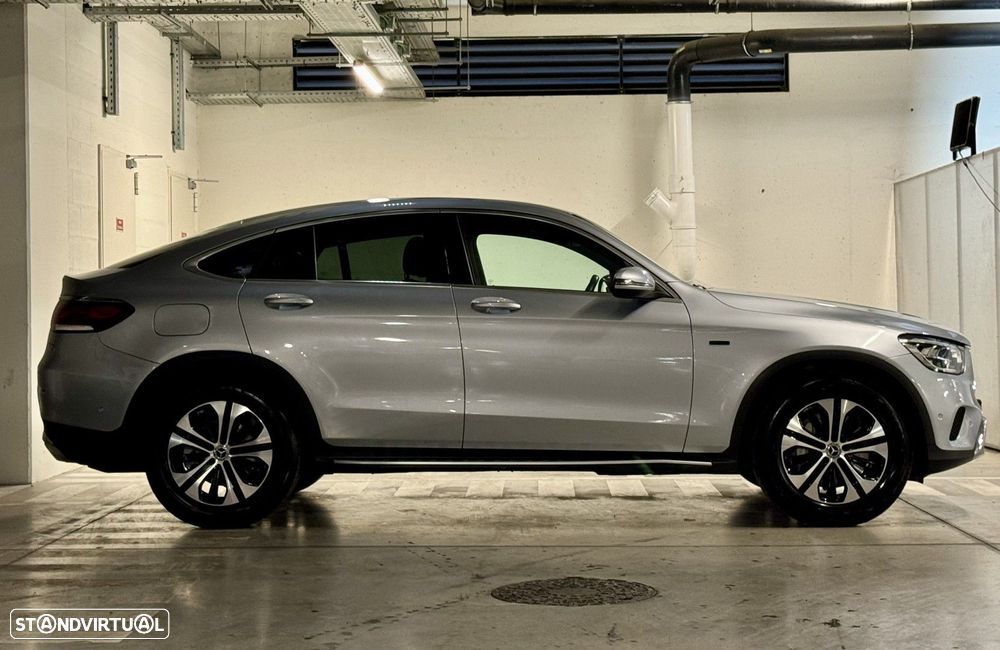 Mercedes-Benz GLC 300 de Coupé 4Matic - 7