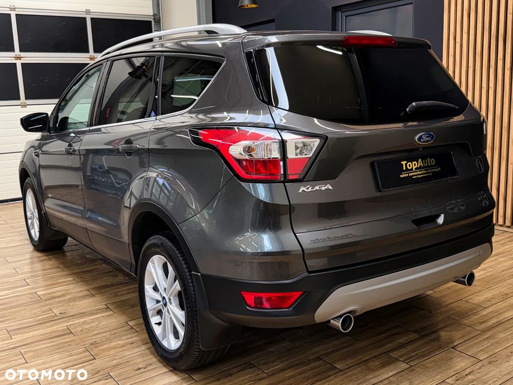 Ford Kuga 2.0 TDCi 4x4 Titanium - 10