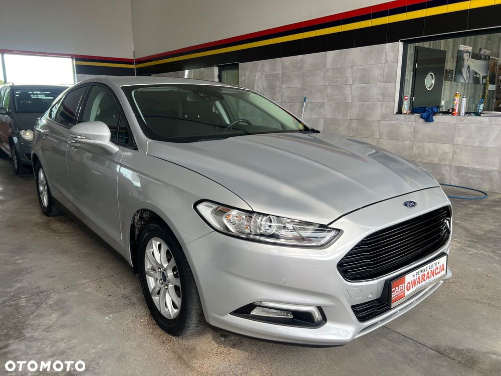 Ford Mondeo 2.0 TDCi Start-Stopp PowerShift-Aut Business Edition - 4