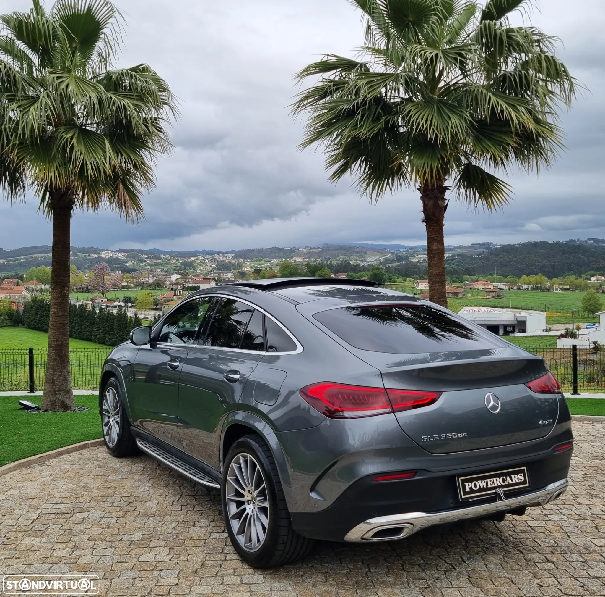 Mercedes-Benz GLE 350 de Coupé 4Matic - 6