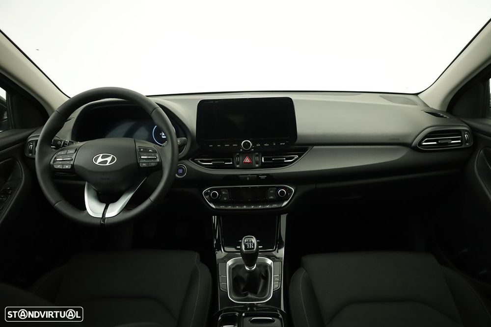 Hyundai i30 SW 1.0 T-GDi Style Plus - 8