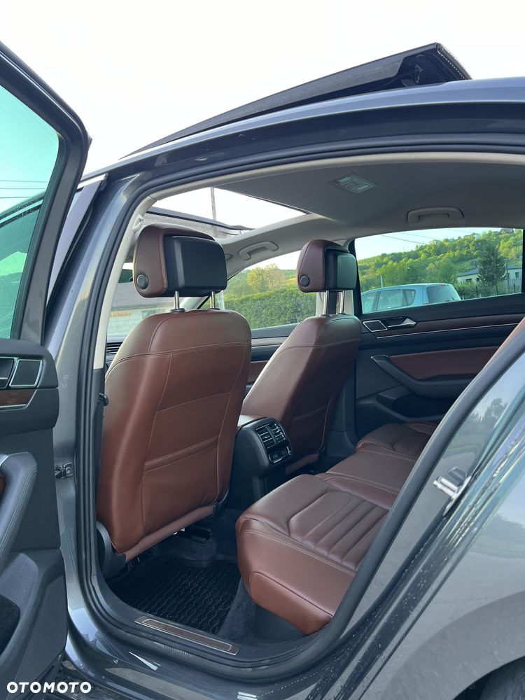 Volkswagen Passat 2.0 TDI BMT Highline - 5
