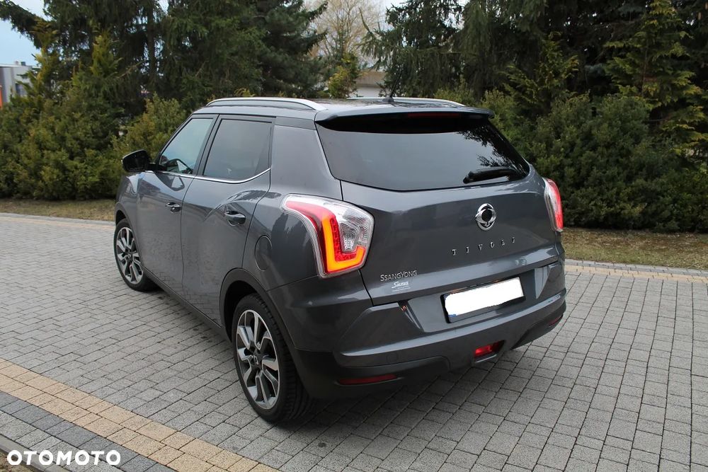 SsangYong/KGM Tivoli - 3