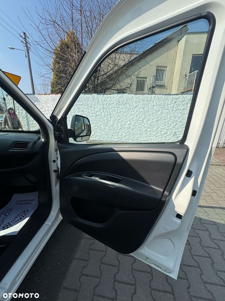 Opel Combo 1.3 CDTI L1H1 LKW-Zulassung Selection - 9